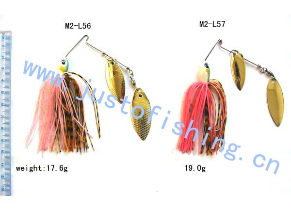 Spinner baits