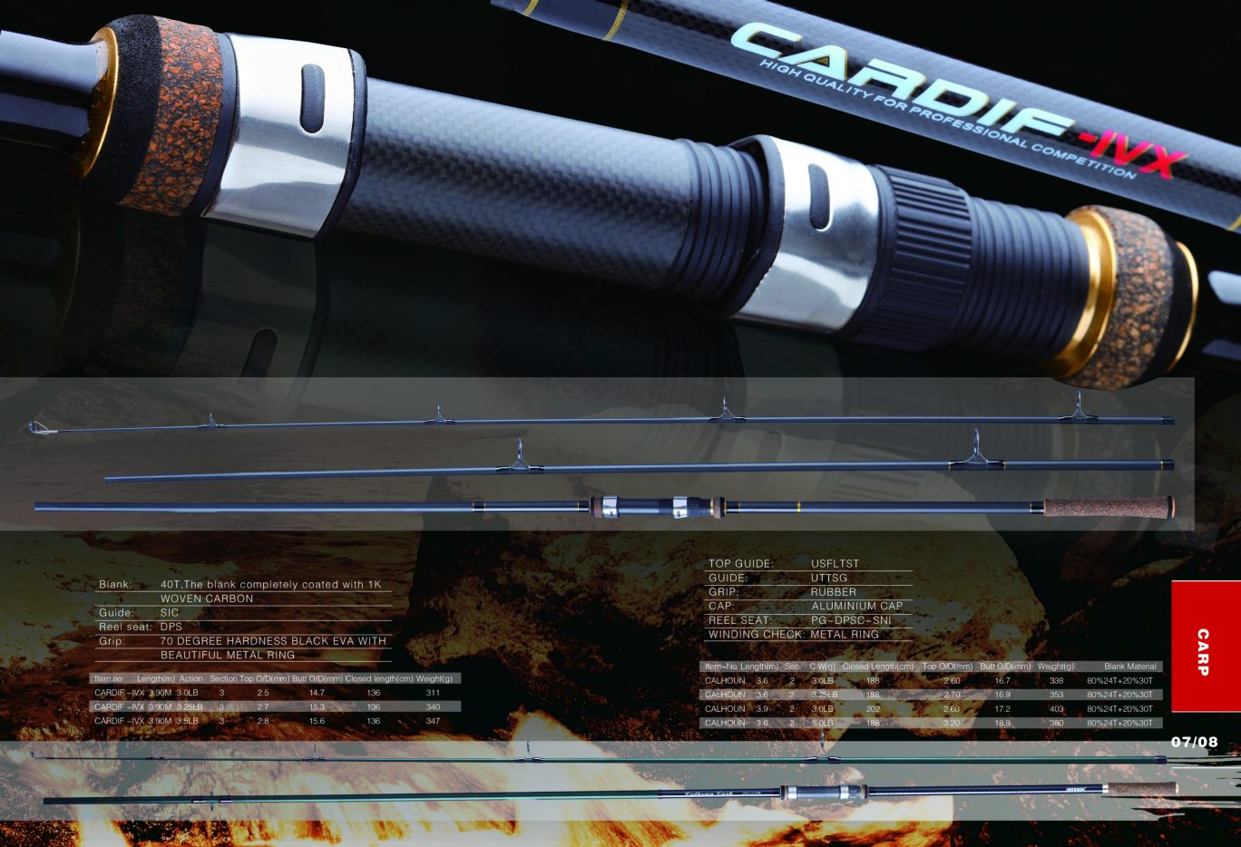 fishing rod p7-8