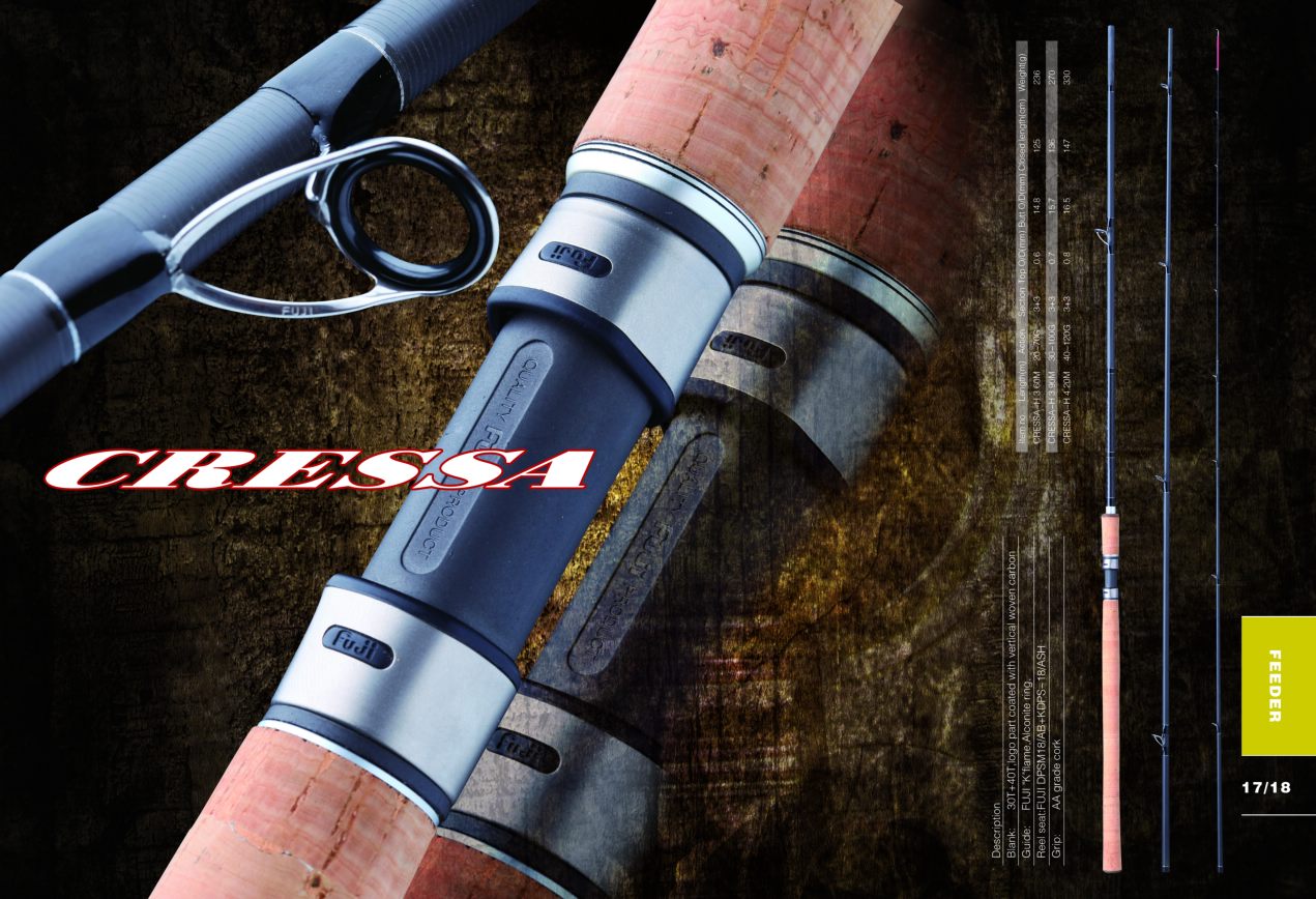 fishing rod p17-18