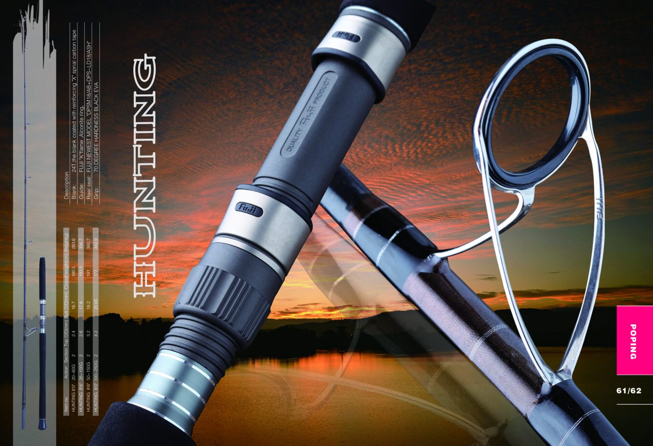 fishing rod p61-62